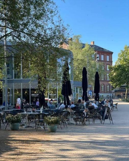 Apartamento Central Lejlighed I Odense C Exterior foto